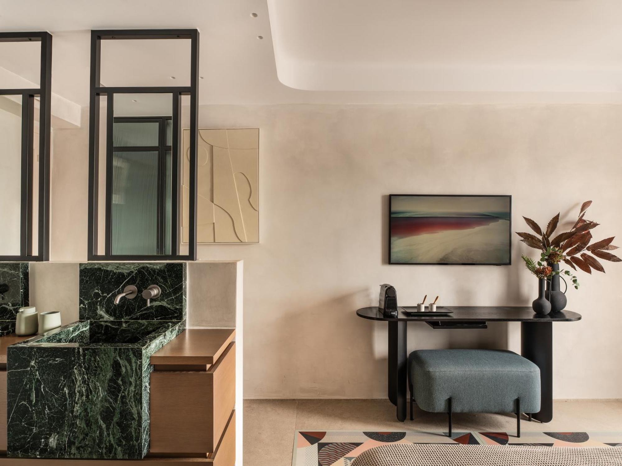Kratisti Appartement Ermoupoli Buitenkant foto